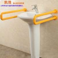 马桶安全扶手老人防滑卫生间无障碍残疾人栏杆厕所U型坐便器扶手