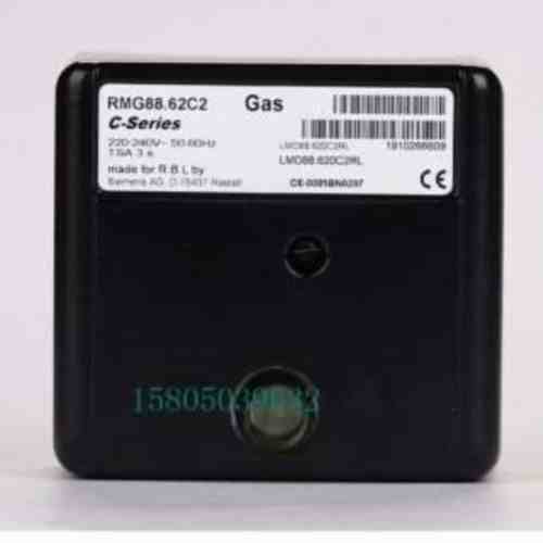 西门子程控器RMG88.62C2控制器RMO88.53C2