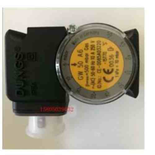 GW150A6压力开关 DUNGS冬斯燃气风压开关