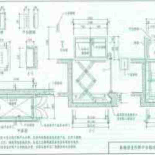 采购一套无障碍残疾人升降机
