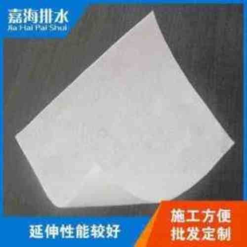 供应湖南耐腐蚀土工布生产厂家 嘉海欢迎您