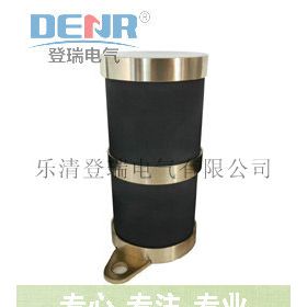 LXQ-6,LXQ-10型铜材一次消谐器的接法