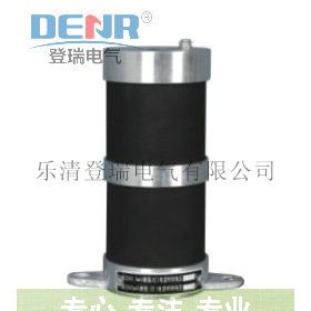 登瑞10KV消谐器_lxq3-10圆形消谐器产品
