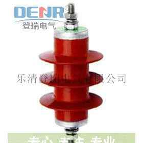 hy5ws-10/30氧化锌避雷器,6kv避雷器_登瑞电气