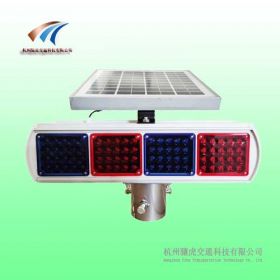 供应太阳能警示灯 太阳能爆闪灯生产厂家