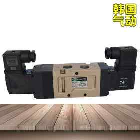 韓國(guó)DANHI丹海3位5通VF5320中央封閉電磁閥