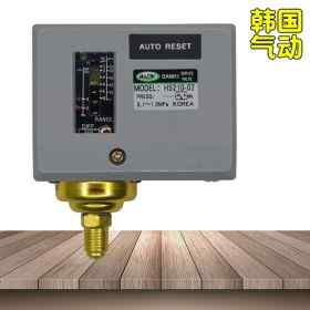 韓國(guó)DANHI丹海HS210-02可調(diào)機(jī)械式壓力開關(guān)