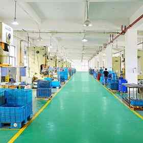 冲压件加工设备的精度对产品的影响