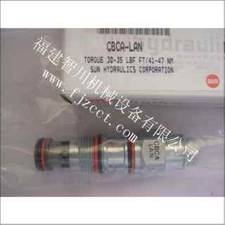 全新原装 厦门供应插装阀-SUN品牌 CBCA-LAN