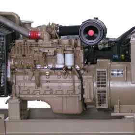 沈阳20KW-200KW东风康明斯柴油发电机组