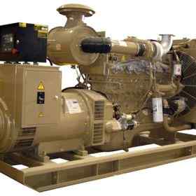 200KW-1300KW重庆康明斯柴油发电机组