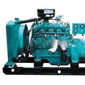 30KW-800KW玉柴系列柴油发电机组