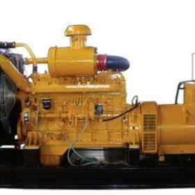 50KW-500KW上柴柴油发电机组