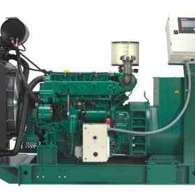 75KW-550KW沃尔沃系列柴油发电机组
