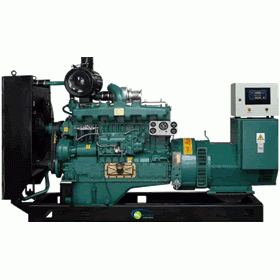 沈阳150KW-700KW无动系列柴油发电机组