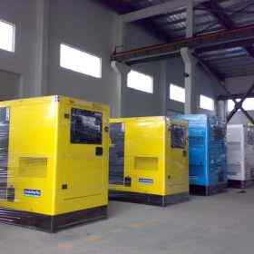 沈阳100KW-500KW低噪音和移动电站发电机组