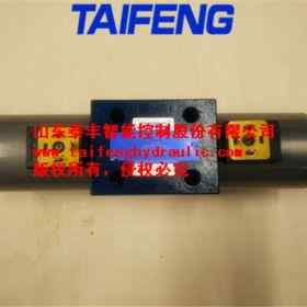 泰豐電磁換向閥4WE10J-50/AG24NZ4