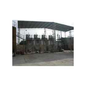 綠色環(huán)保廢機(jī)油加工設(shè)備