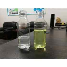 免酸堿減不用白土線油脫色除味技術(shù)