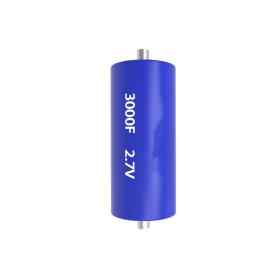 超级电容器 法拉电容2.7V 2.0F 8*13