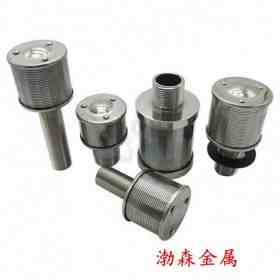 过滤器滤池用不锈钢水帽  反冲洗滤帽