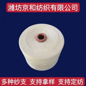 純棉竹節(jié)紗線3支4支5支 花式紗 全棉紗 竹節(jié)面料用紗